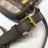 High Quality Gucci Replica GG Supreme Ophidia Shoulder 598127 Bag