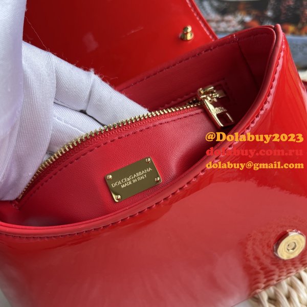 Buy Best 1:1 Replicas Dolce & Gabbana DG Logo 9112 Hand Bag