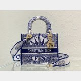 Christian Dior AAA+ Replica 24cm Lady Luxury Bags