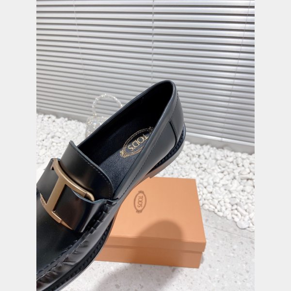 Copy Tod's Loafers British Retro 1:1 Mirror Replica Shoes