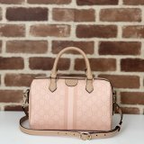 Best 7 Star 772061 Gucci Knockoff Ophidia GG Small Top Handle Bag