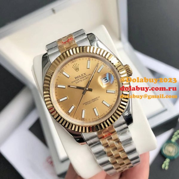 Rolex Datejust 41