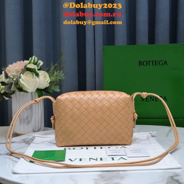 BEST Bottega Veneta Loop Camera Perfect bag 22cm