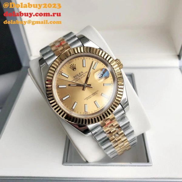 Rolex Datejust 41