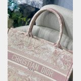 AAA+ Christian Dior CD Book Tote Top Quality Bags