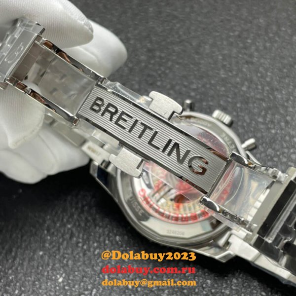 Breitling Navitimer B01 Chronograph 41