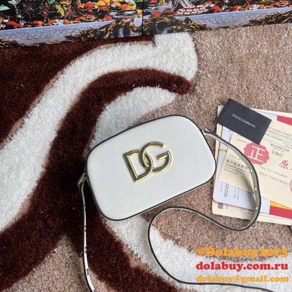 Factory Top Quality DG Logo Crossbody Dolce & Gabbana 3320 Copy Bags