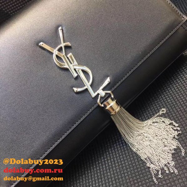 YSL Cheap Saint 24cm Classical 8650085 Bag