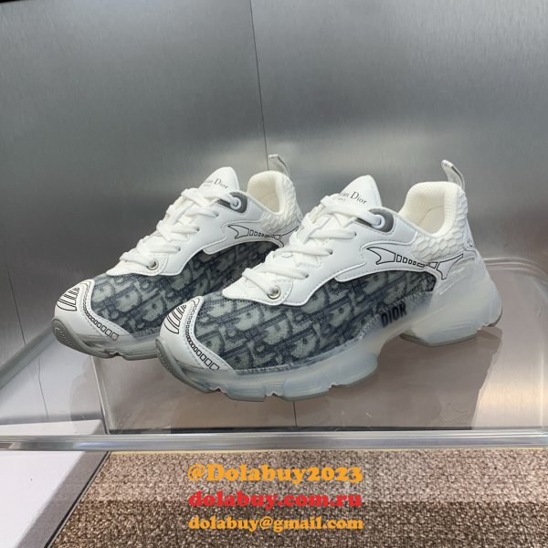 The Best Replicas Dior Vibe Sneakers AAA+ Quality Shoes