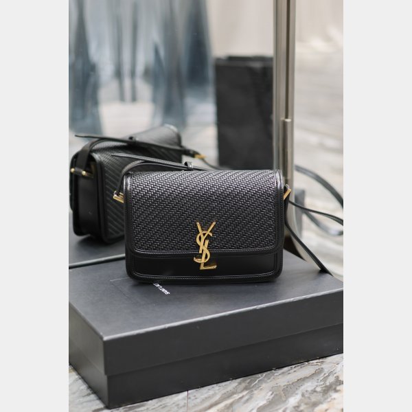 YSL-634306/634305 REPLICA RUE DE SOLFERINO BAG