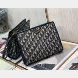 High Quality Happy Copy Dior Clutch Replica Bags