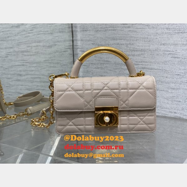 Dior 1:1 Mirror 3112 Anage Chain Handle Replica Bag