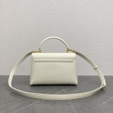 Luxury celine TRIOMPHE 20CM kelly BAG 118113