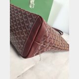 Shop For Luxury Leather Goyard Totes Knock Off Bags