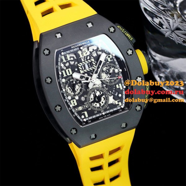 Richard Mille 011