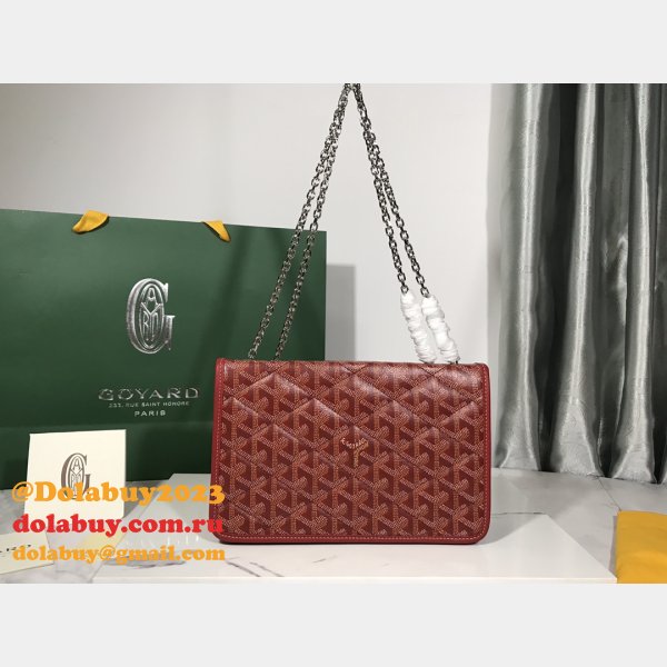 Top Quality Goyard Alexandre AAA+ Women Chain Bag