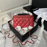 Top Perfect Vanity AP3799 Classic Chain 17cm Replica Bag