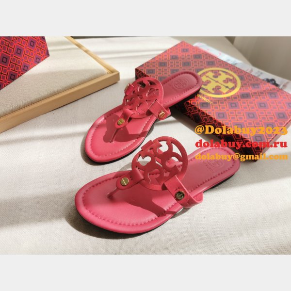 Replica Tory Burch High Quality  Miler Sandal Shoes