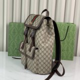 Luxury gucci Ophidia GG backpack 792114