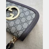 How to Find Designer Replica Gucci Blondie 698643 Shoulder Bag