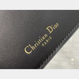 Luxury Clutchs Christian Dior 9233 Designer Replica Handbags