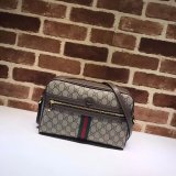 AAA+ Gucci Ophidia GG Supreme small shoulder 517080 bag