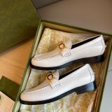 Luxury Gucci New Top Quality Loafers Replica Shoes