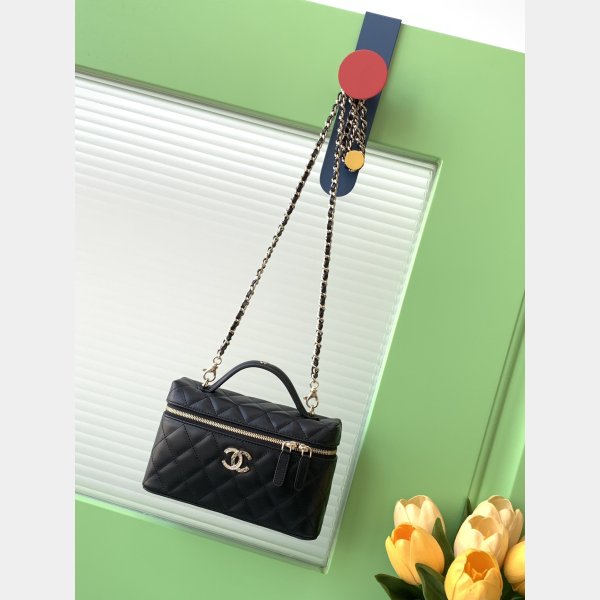 Fashion AP4407 Long Vanity With Chain Knockoff Bag