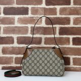 Gucci 1:1 Mirror GG Ophidia Shoulder 815218 Emblem Replica Bags