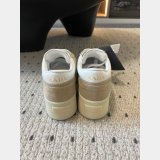 Prada Downtown Bold Nappa Leather And Suede Sneakers