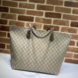 Top Quality Gucci Soft GG Supreme Ophidia Medium Tote 547974