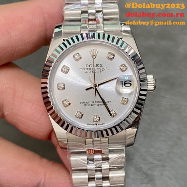 Rolex Datejust 31