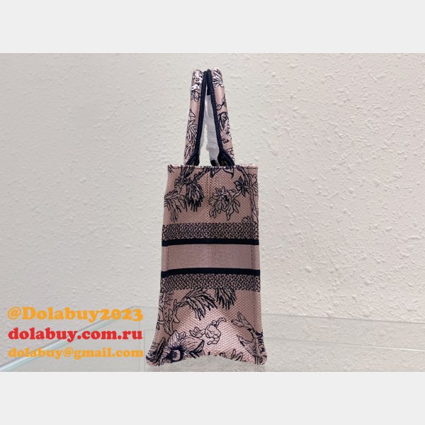 Buy Replica Christian Dior CD Book Tote 26.5/36/41.5cm Bags from Dolabuy