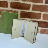 Gucci Replica Wallets Shop 658610 GG Marmont card case wallet