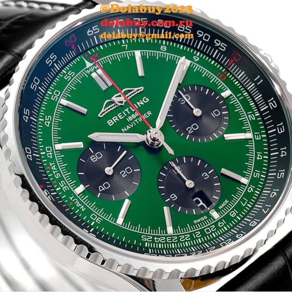 Breitling Navitimer B01 Chronograph 43