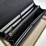 Wallet Gucci Fake Interlocking G python 750461 7 Star