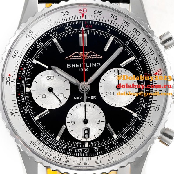 Breitling Navitimer B01 Chronograph 43