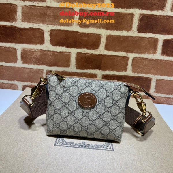 Dolabuy Gucci Perfect Fake 723306 Messenger Interlocking G Bag