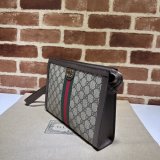 Inspired GUCCI REPLICA POUCHES 760243 Fashion