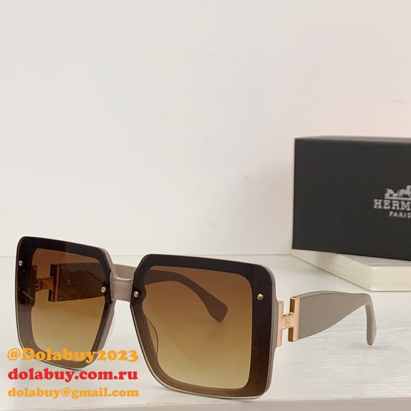 Hermes Sunglass Replica 1:1 Mirror 9176 Online For Sale