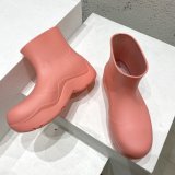 Best Top Quality Replica Bottega Veneta Rain Boots Dupe Shoes