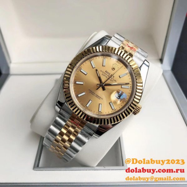 Rolex Datejust 41