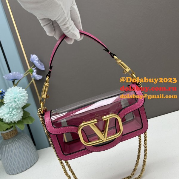 Fashion Valentino Garavani V Logo Signature handbag