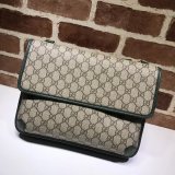 Gucci Best Top Quality GG Supreme messenger 495654 Bag