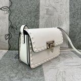 Cheap Fake Valentino Garavani Rockstud Calf Small Bag