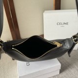 Celine Inspired 117253 Small Heloise Cuir Triomphe Bag