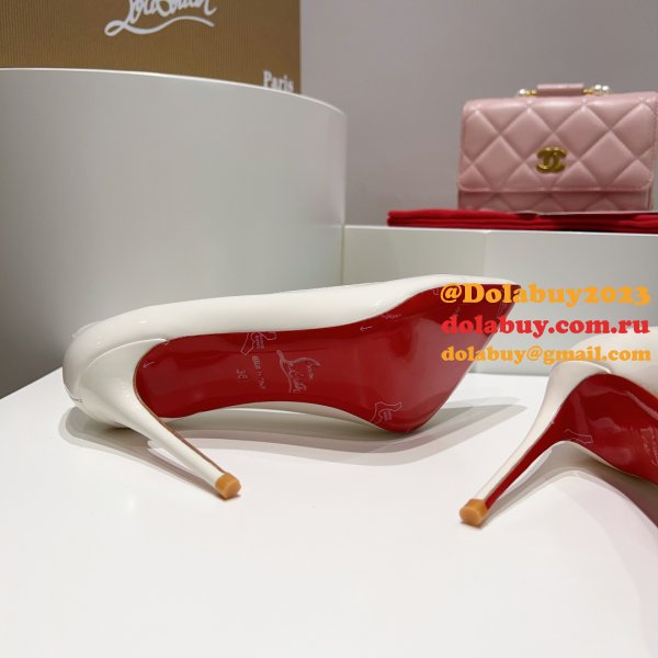 7 Star TOP Christian Louboutin High Quality Best HIGH HEEL SHOES