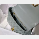 HIGH QUALITY Christian DIOR CARO 25CM REPLICA BAGS