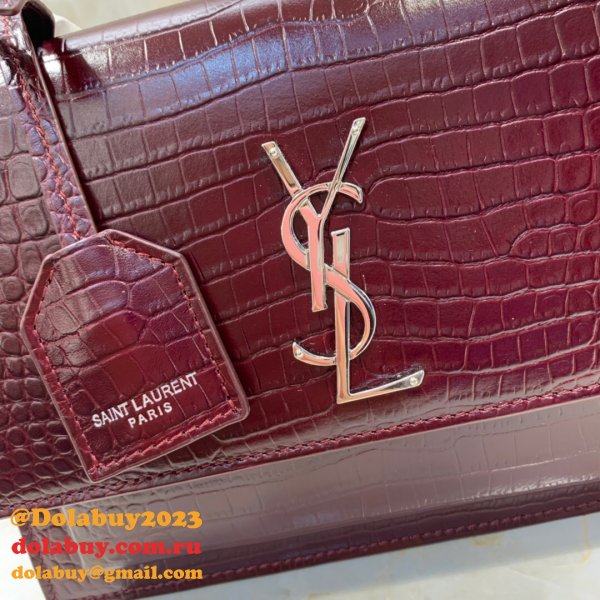 Ysl Wholesale Saint Laurent 22CM niki chain shoulder bag