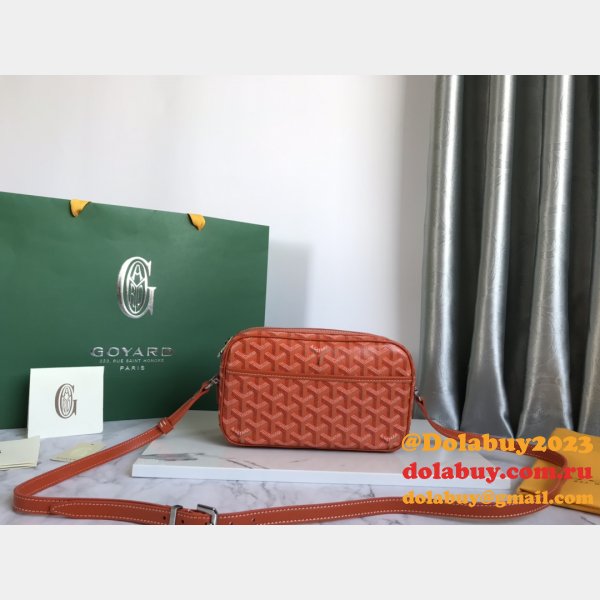 Top Best Cap-Vert 020189 Replica Goyard 1:1 Bags